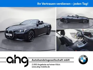 BMW 430i xDrive Cabrio M-Sportpaket Innovationspaket
