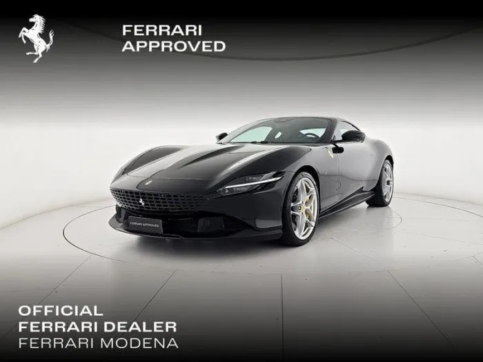 Ferrari Roma 3.9 Coupè F1 dct
