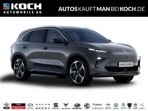 MGS5 EV LUXURY LONG Range