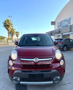 Fiat 500L 1.6 Multijet 120 CV Trekking