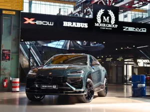Lamborghini Urus ABT SE/ABT Aerodynamikpaket/910 PS/MwSt