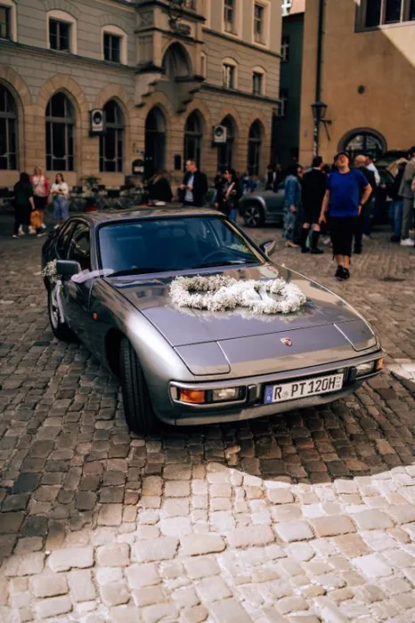 Porsche 924 RESTAURIERT/H-KENNZEICHEN-WERTGUTACHTEN