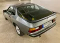 Porsche 924 RESTAURIERT/H-KENNZEICHEN-WERTGUTACHTEN