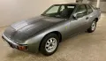 Porsche 924 RESTAURIERT/H-KENNZEICHEN-WERTGUTACHTEN