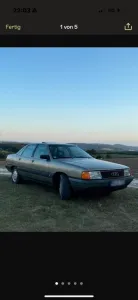 Audi 100 C3 Typ 44