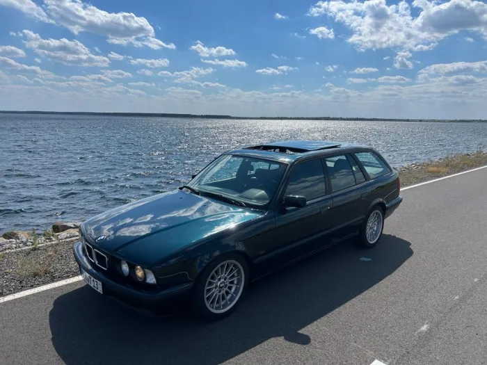 BMW 525i touring Edition Edition