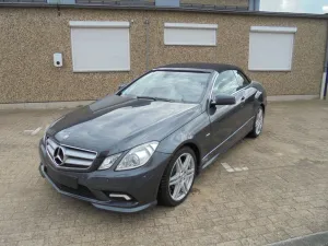 Mercedes-Benz E 250 Cabrio ,AMG-Line, Leder ,Harman-Kardon,