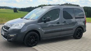 Peugeot Partner Tepee Tepee Outdoor BlueHDi 120 S/S ...