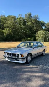 BMW E23 735i Automatik