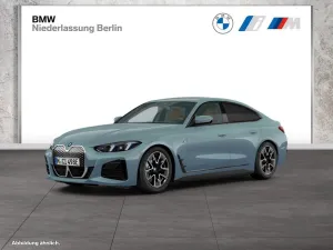 BMW i4 eDrive40 Gran Coupé