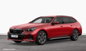 BMW 550e xDrive
