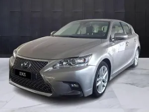 Lexus CT 200h 1.8 Hybrid Executive CVT