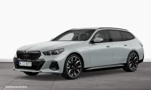 BMW 550e xDrive Touring