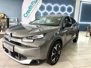 Citroën C4 X