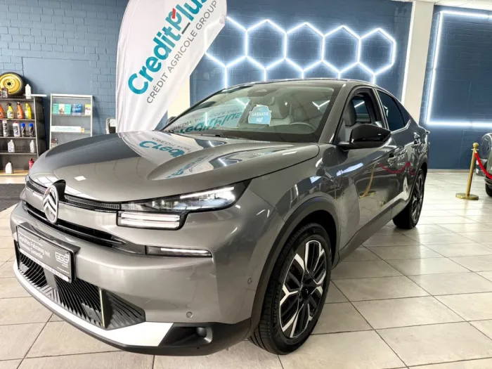Citroën C4 X