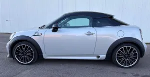 MINI Cooper S Coupé Cooper S