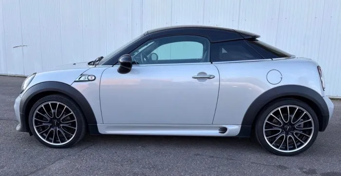 MINI Cooper S Coupé Cooper S