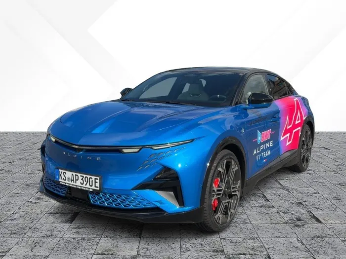 Alpine A390 Elektro W GT CAM*LED*TWA*PDC*360*AUT*Kam.