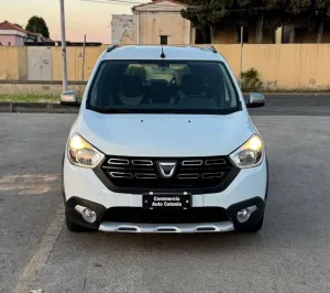 Dacia Lodgy Stepway 1.5 dCi 7 POSTI