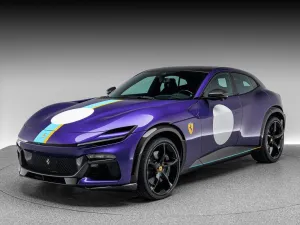 Ferrari Purosangue