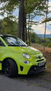 Abarth 595C 1.4 T-Jet 16V 595C Competizione Competi...