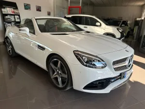 Mercedes-Benz Mercedes-benz SLC 180 SLC 180 AMG line