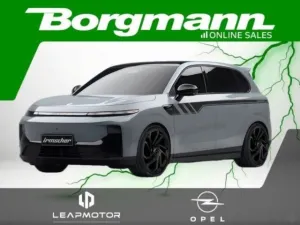 Leapmotor B10 Dynamic designed by Irmscher