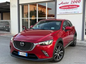 Mazda MAZDA CX-3 1.5L Skyactiv-D Luxury Edition