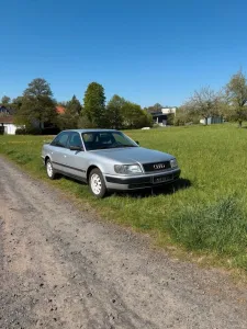 Audi 100 C4 Limousine!