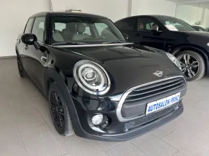 MINI ONE*PANO*AUTO*KLIMAAUT*NAVI*LED SCHEIN*