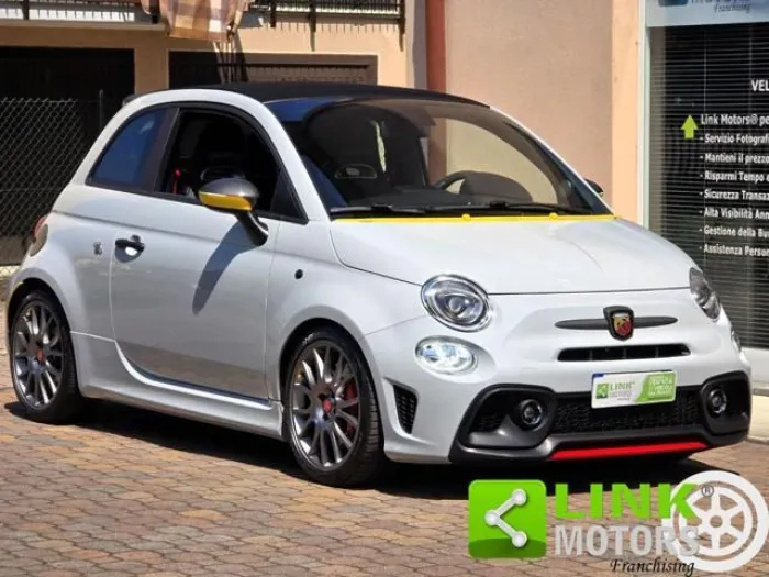 Other ABARTH 695C 1.4 Turbo T-Jet Turismo 180 CV -Cert