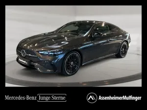Mercedes-Benz CLE 450 4matic Coupe AMG AMG+MBUX+Burm+Night+AHK
