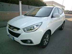 Hyundai HYUNDAI iX35 1.7 CRDi 2WD Comfort