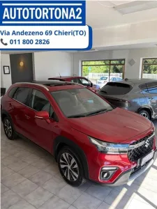 Other SUZUKI S-Cross 1.4 Hybrid A/T Starview