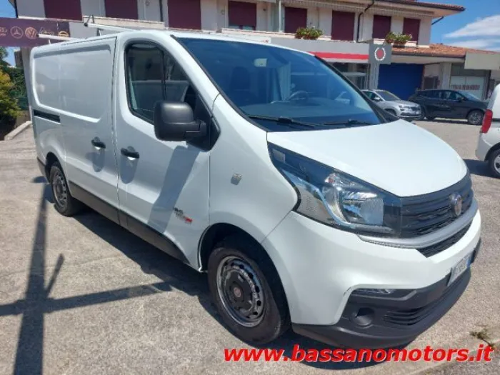 Fiat FIAT Talento 1.6 MJT 120CV PL-TN Furgone 12q