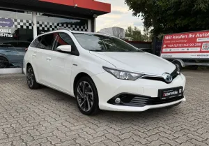 Toyota Auris Touring Sports Hybrid/KAMERA/ALLWETTERREIF