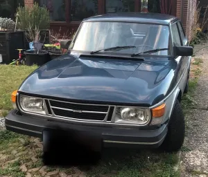 Saab SAAB GL 5 Speed