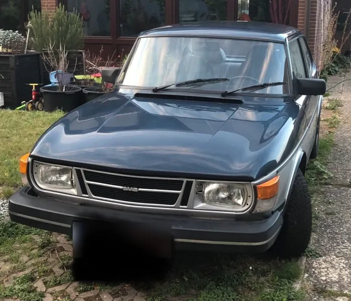 Saab SAAB GL 5 Speed