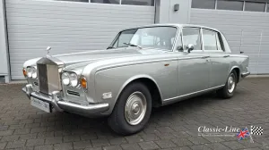 Rolls-Royce Silver Shadow