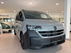 Volkswagen T7 Kombi *SideAssist*Digital*ACC*FLÜGELTÜR*5JG*