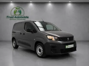 Peugeot Partner Asphalt L1 KAMERA NAVI