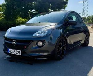 Opel Adam S 1.4 Turbo Recaro KW V1 Inoxcar