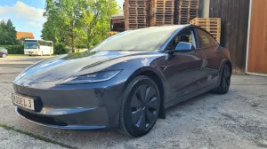 Tesla Model 3 LR AWD 2025 Highland  EAP HW 4