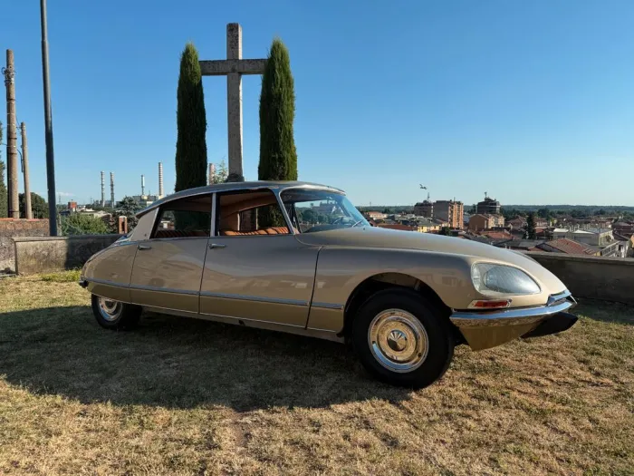 Citroën DS 21 IE Pallas