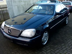 Mercedes-Benz CL 500 CL 500