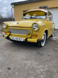 Trabant 601 Unikat