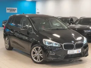 BMW 218i/GT/Aut/LED/7-Sitzer/ParkAss/Temp/SportLine