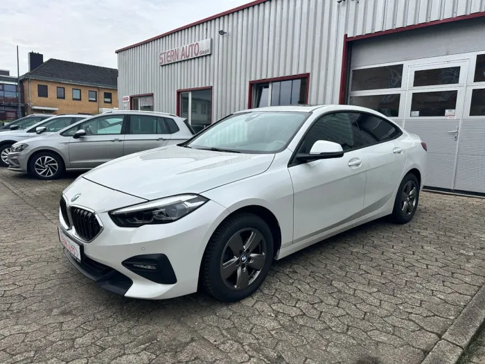 BMW 216d Gran Coupé PANO,NAVI,LED,TEMPOMAT,APP,PDC