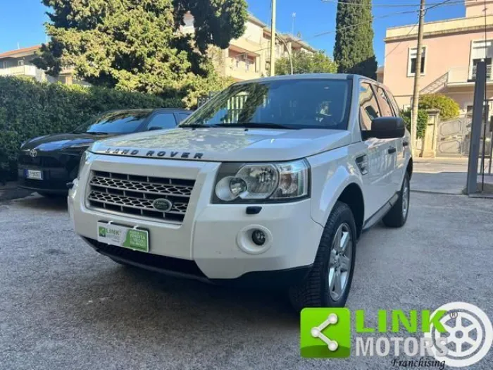 Land Rover LAND ROVER Freelander 2