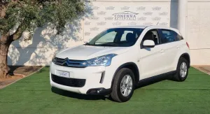 Citroën Citroen C4 Aircross 4WD Exclusive